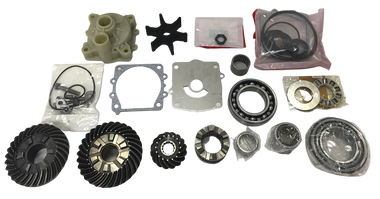 New Red Rhino / Yamaha Outboard 1990-2008 6-CYL 2-Stroke 200-300 HP Gearcase Rebuild Kit