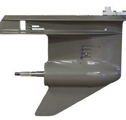 New SEI / Johnson & Evinrude 1978-1988 85-140 HP V4 Lower Gearcase Assembly