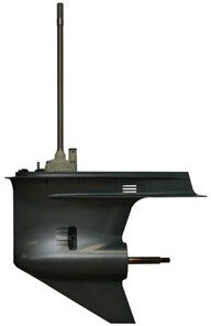 New SEI / Yamaha 2005-2018 F225/250 HP V6 Standard-Rotation Gearcase