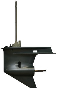 New SEI / Yamaha 2005-2018 F225/250 HP V6 Standard-Rotation Gearcase