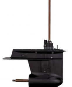 New SEI / Yamaha 75-100 HP 2-Stroke & 4-Stroke Outboard Gearcase