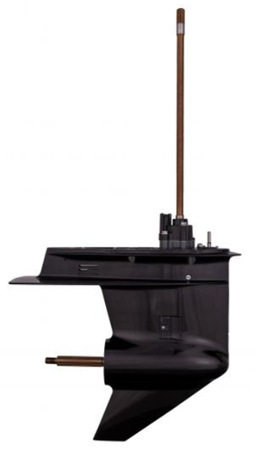 New SEI / Yamaha 75-100 HP 2-Stroke & 4-Stroke Outboard Gearcase