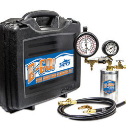 New Sierra / E-Go! Outboard Fuel Injection Cleaning Kit # 18-8600