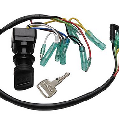 New Sierra / Yamaha Outboard Ignition Switch Assembly Part # MP51020