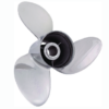 New Solas / Rubex HR3 D+ Stainless Steel Interchangeable Hub Propeller # 9451-139-15, 9451-139-17, 9451-139-19