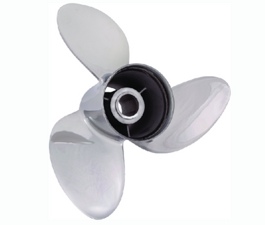 New Solas / Rubex HR3 D+ Stainless Steel Interchangeable Hub Propeller # 9451-139-15, 9451-139-17, 9451-139-19
