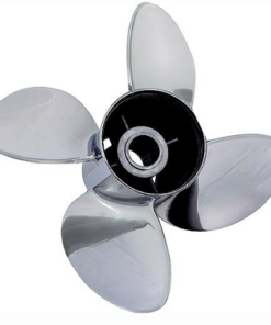 New Solas / Rubex HR4 D Stainless Steel Interchangeable Hub Propeller # 9553-145-15, 9553-143-17, 9553-141-19, 9553-140-21