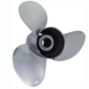 New Solas / Rubex NS3 D Stainless Steel Interchangeable Hub Propeller # 9431-135-15, 9432-133-17, 9431-130-19