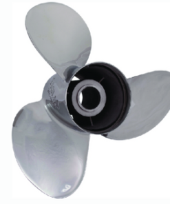 New Solas / Rubex NS3 D Stainless Steel Interchangeable Hub Propeller # 9431-135-15, 9432-133-17, 9431-130-19