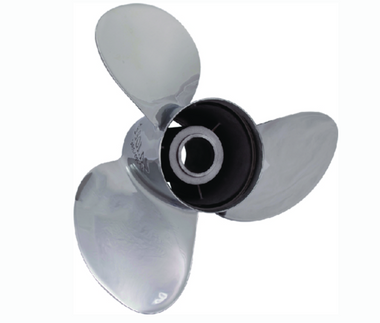New Solas / Rubex NS3 E Stainless Steel Interchangeable Hub Propeller # 9531-145-15, 9531-143-17, 9531-140-19, 9531-140-21