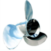 New Turning Point Express Mach 3 10.3" x 11" Outboard Stainless Propeller