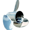 New Turning Point Express Mach 3 15, 14.25" x 15,17,19,21,23" Outboard Stainless Propeller