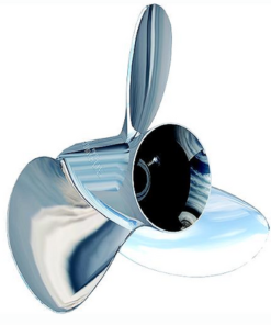 New Turning Point Express Mach 3 OS 15.6" x 11, 13,15,17,19,21,23" Outboard Stainless Propeller