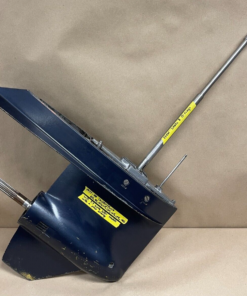 Re-Sealed OEM Chrysler / Force 1977-1988 85-140 Hp 20-Inch Outboard Lower Unit