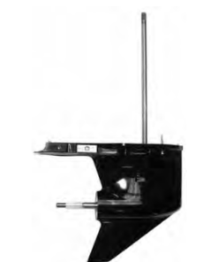 Remanufactured OBR / Mercury & Mariner 115 ProXS 4-CYL 4-Stroke Gearcase (2016-2023)