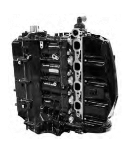 Remanufactured OBR / Mercury & Mariner 115HP / 115 HP ProSX 4-Stroke Longblock (2014-2023)