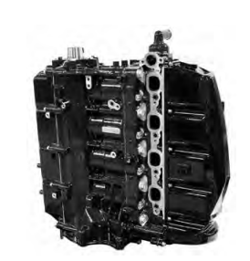 Remanufactured OBR / Mercury & Mariner 115HP / 115 HP ProSX 4-Stroke Longblock (2014-2023)