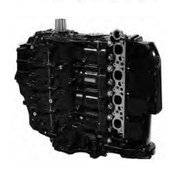 Remanufactured OBR / Mercury & Mariner 150HP / 150 HP ProSX 4-Stroke Longblock (2011-2023)