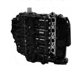 Remanufactured OBR / Mercury & Mariner 150HP / 150 HP ProSX 4-Stroke Longblock (2011-2023)
