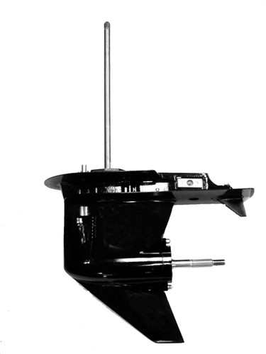 Remanufactured OBR / Mercury & Mariner 1988-2006 110/115/125 HP 3-Jaw 4-CYL "L4" Lower Unit