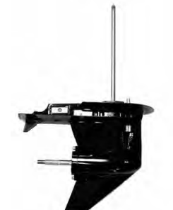 Remanufactured OBR / Mercury & Mariner 2000-2023 75/90/115 HP 4-CYL 4-Stroke Gearcase