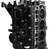 Remanufactured OBR / Mercury & Mariner 2001-2023 40/50/60 HP 4-CYL 4-Stroke Carbureted/EFI Short Block