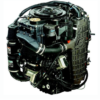 Remanufactured OEM Quicksilver / Mercury Quicksilver Dressed 200-300 HP Verado L6 Outboard Powerhead OEM # 8M0162891