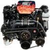 Remanufactured OEM Quicksilver Plus Series Inboard Engine, 4.3L Alpha 4V