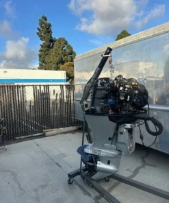 2024 Honda BF115 115HP 4-Stroke Outboard Motor – Like New Take-Off – Local Pickup