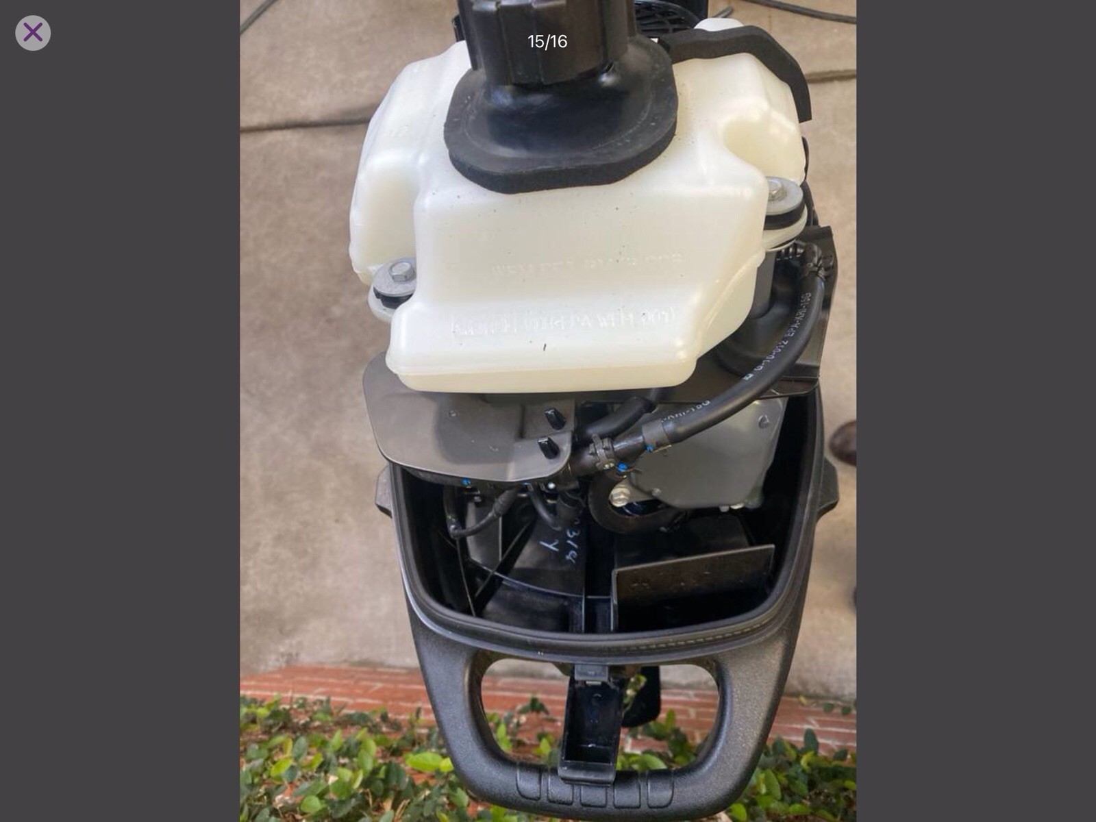 Suzuki DF4AS5 4HP 4-Stroke Outboard Motor – 15” Shaft | Tiller Steering - Image 14