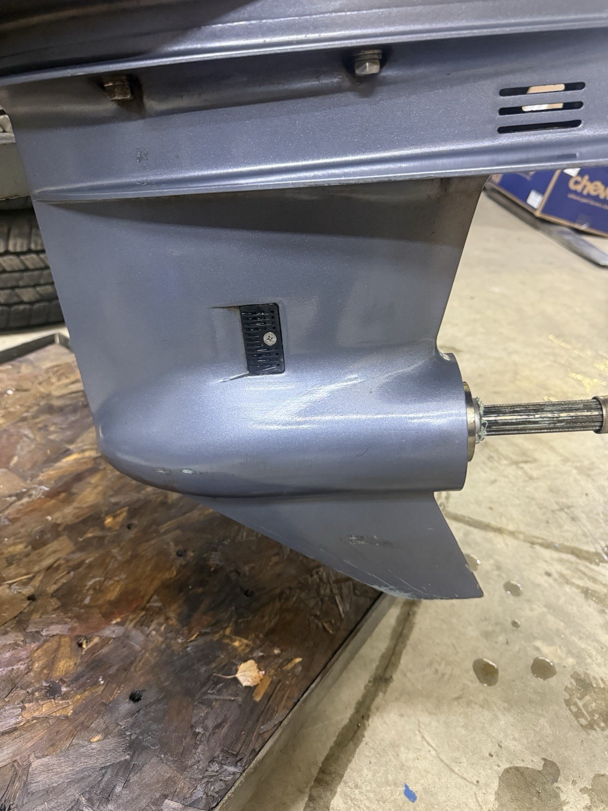 2005 Yamaha 90HP F90TLRD 4-Stroke Outboard Motor – 20” Shaft | 359 Hours | Freshwater - Image 5