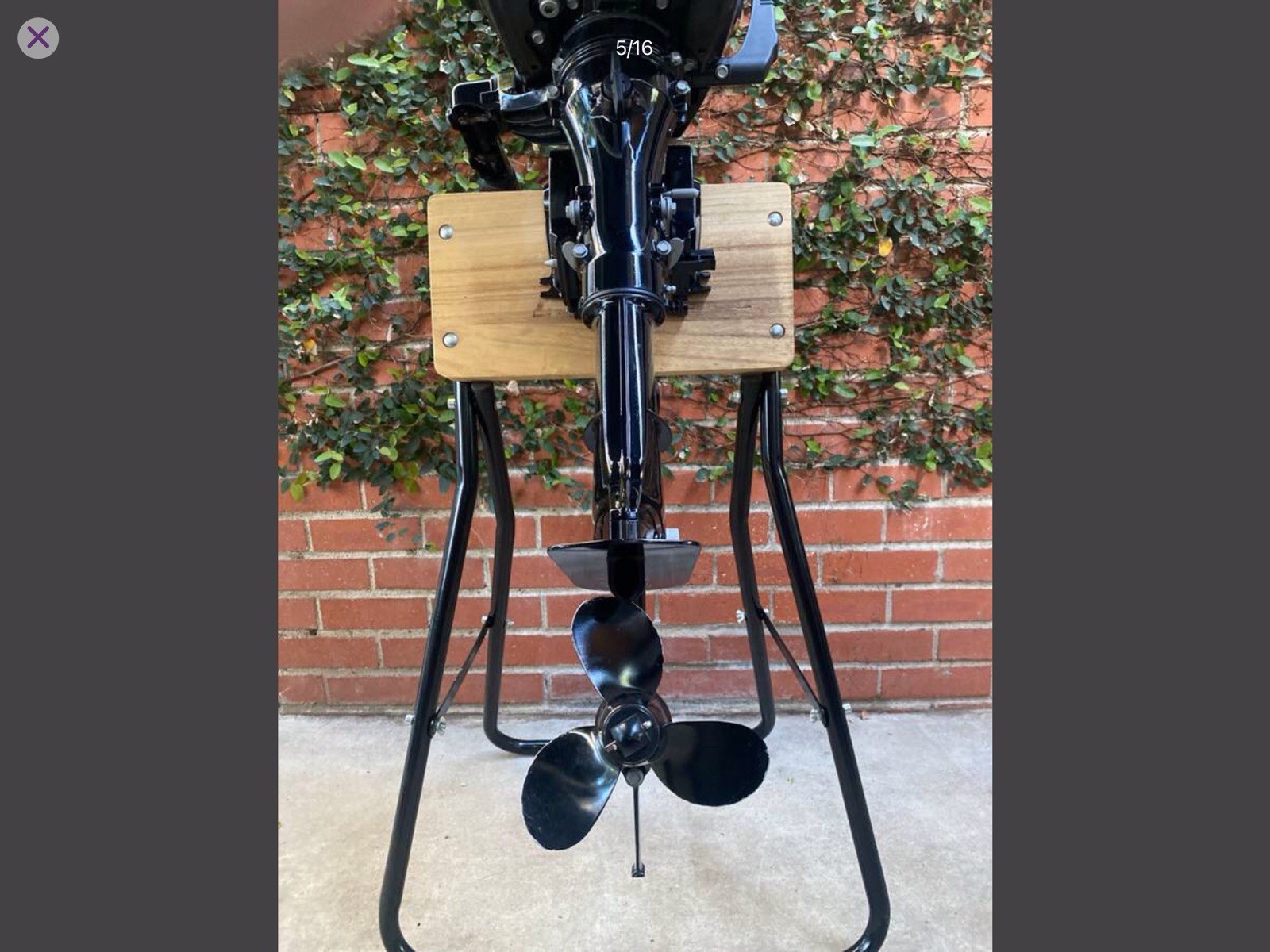 Suzuki DF4AS5 4HP 4-Stroke Outboard Motor – 15” Shaft | Tiller Steering - Image 3