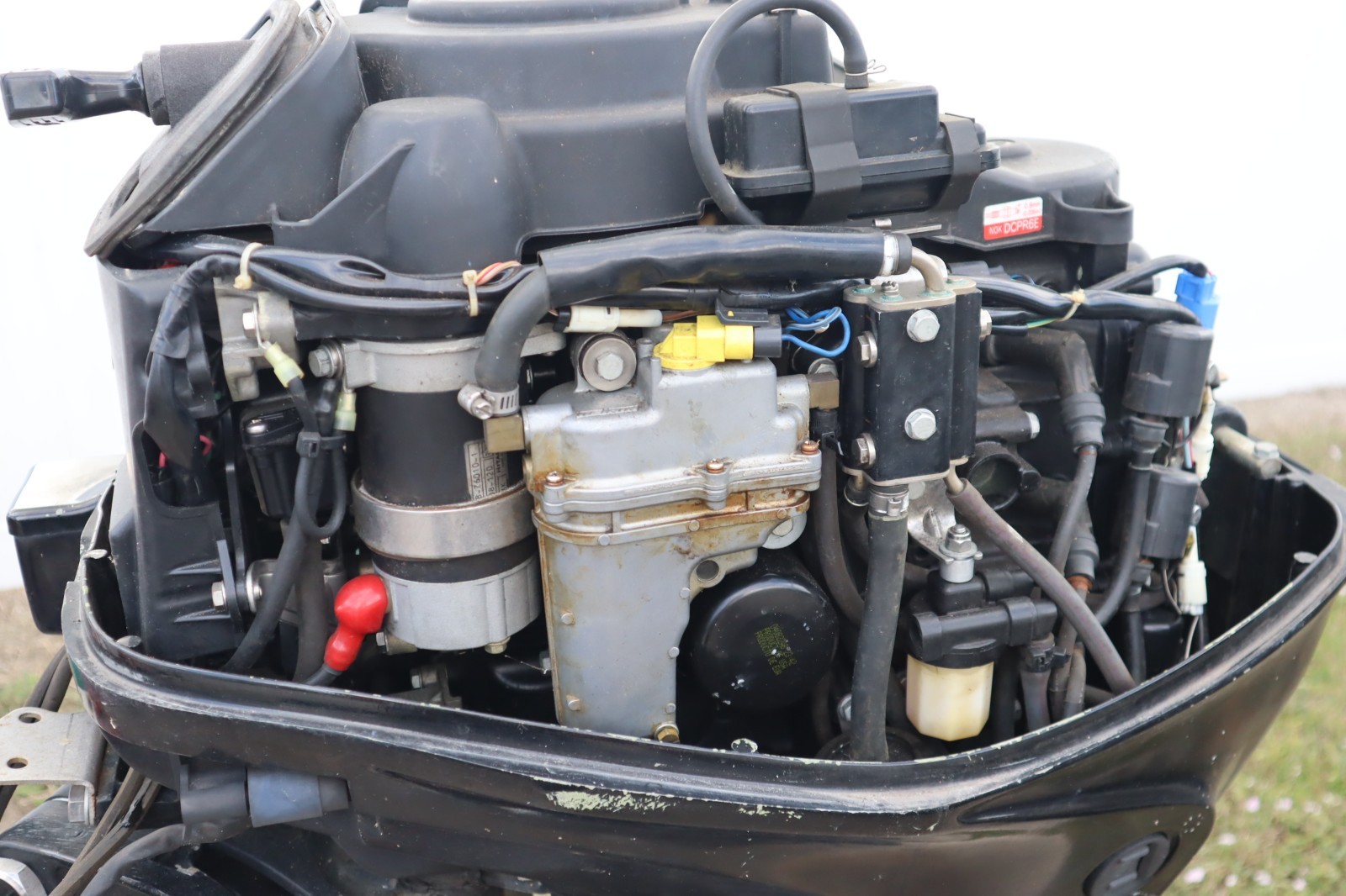 Used 2006 Mercury 25 HP EFI 4-Stroke Outboard Motor F25ELPT – 20” Shaft | Free Shipping USA - Image 8