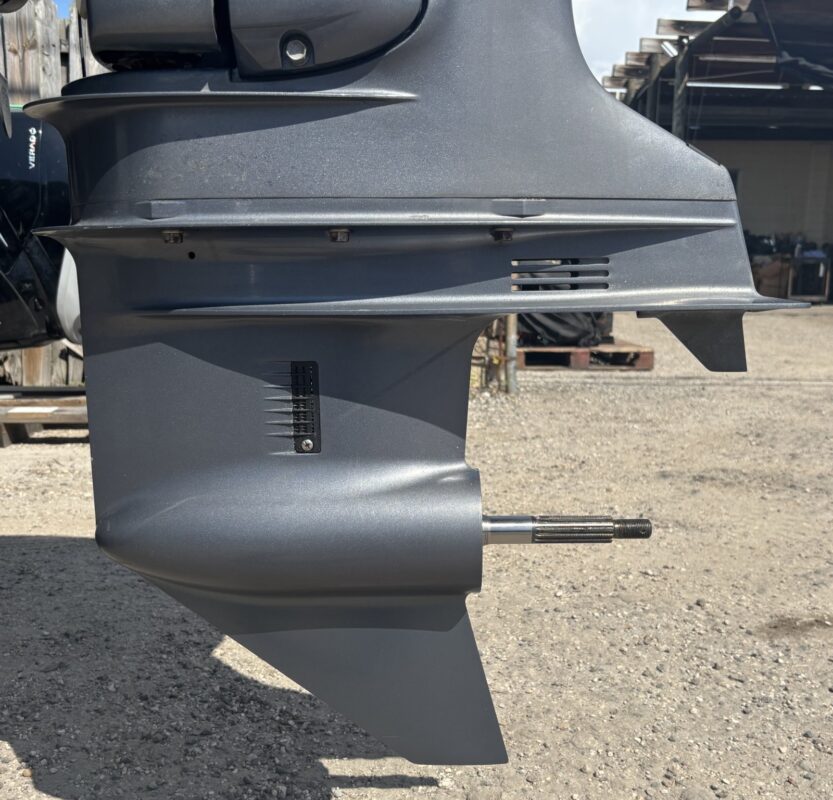 2011 Yamaha 115HP 4-Stroke EFI Outboard Motor – 25” Shaft | 1044 Hours | Fully Serviced