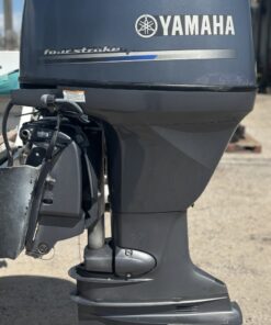 2011 Yamaha 115HP 4-Stroke EFI Outboard Motor – 25” Shaft | 1044 Hours | Fully Serviced