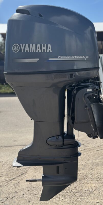 2011 Yamaha 115HP 4-Stroke EFI Outboard Motor – 25” Shaft | 1044 Hours | Fully Serviced
