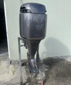 2001 Yamaha 200HP HPDI Outboard Motor – 25” Shaft | 322 Hours