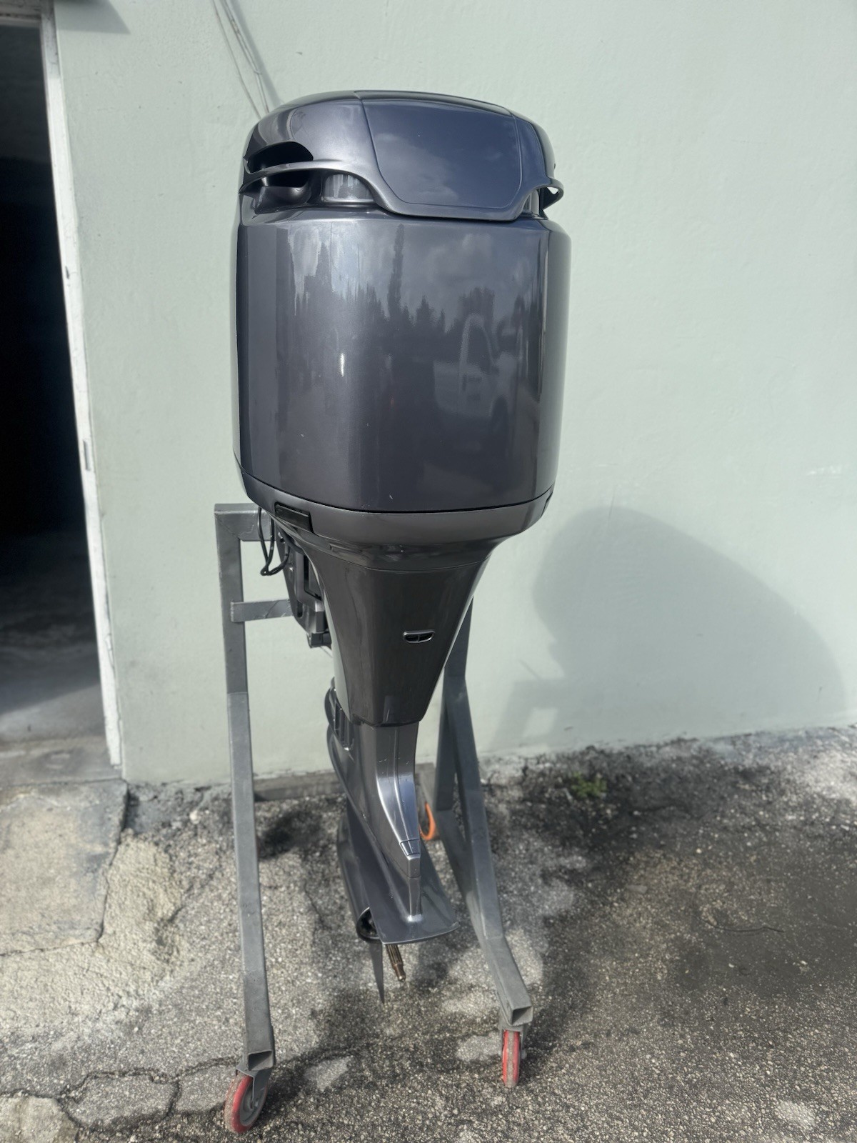 2001 Yamaha 200HP HPDI Outboard Motor – 25” Shaft | 322 Hours