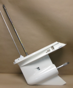 Used Johnson & Evinrude 90/115Hp V4 60° Looper Xl Counter Rotation Lower Unit