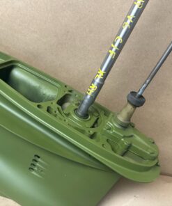 Used OEM Johnson & Evinrude 1979-1990 V6 150-235 Hp 25-Inch Outboard Lower Unit
