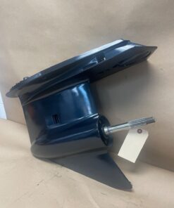 Used OEM Johnson/Evinrude 1992-Up 150-250 Hp Rh Rotation Outboard Lower Unit