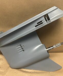 Used OEM Johnson & Evinrude V4 1992 & Up 88-140 Hp Small Hub Outboard Lower Unit