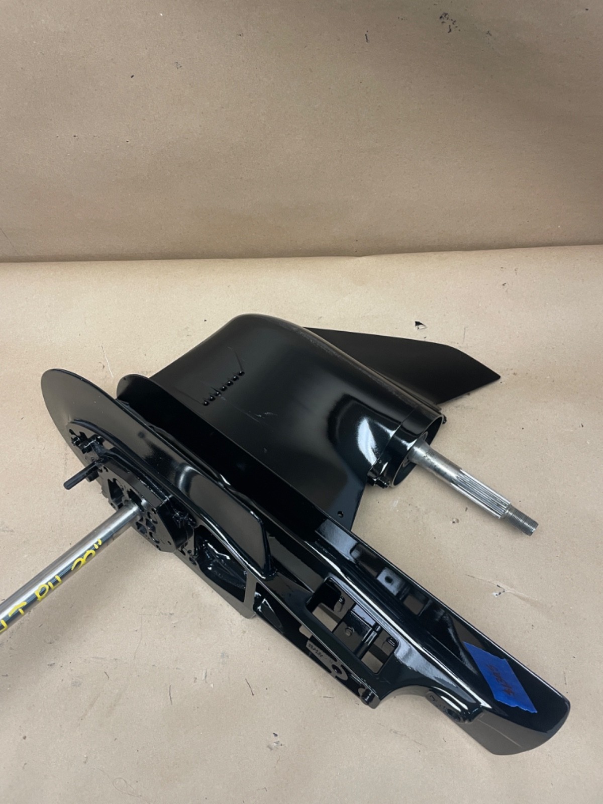 Used OEM Mercury 2007-2014 75-115 Hp 20" Outboard Lower Unit