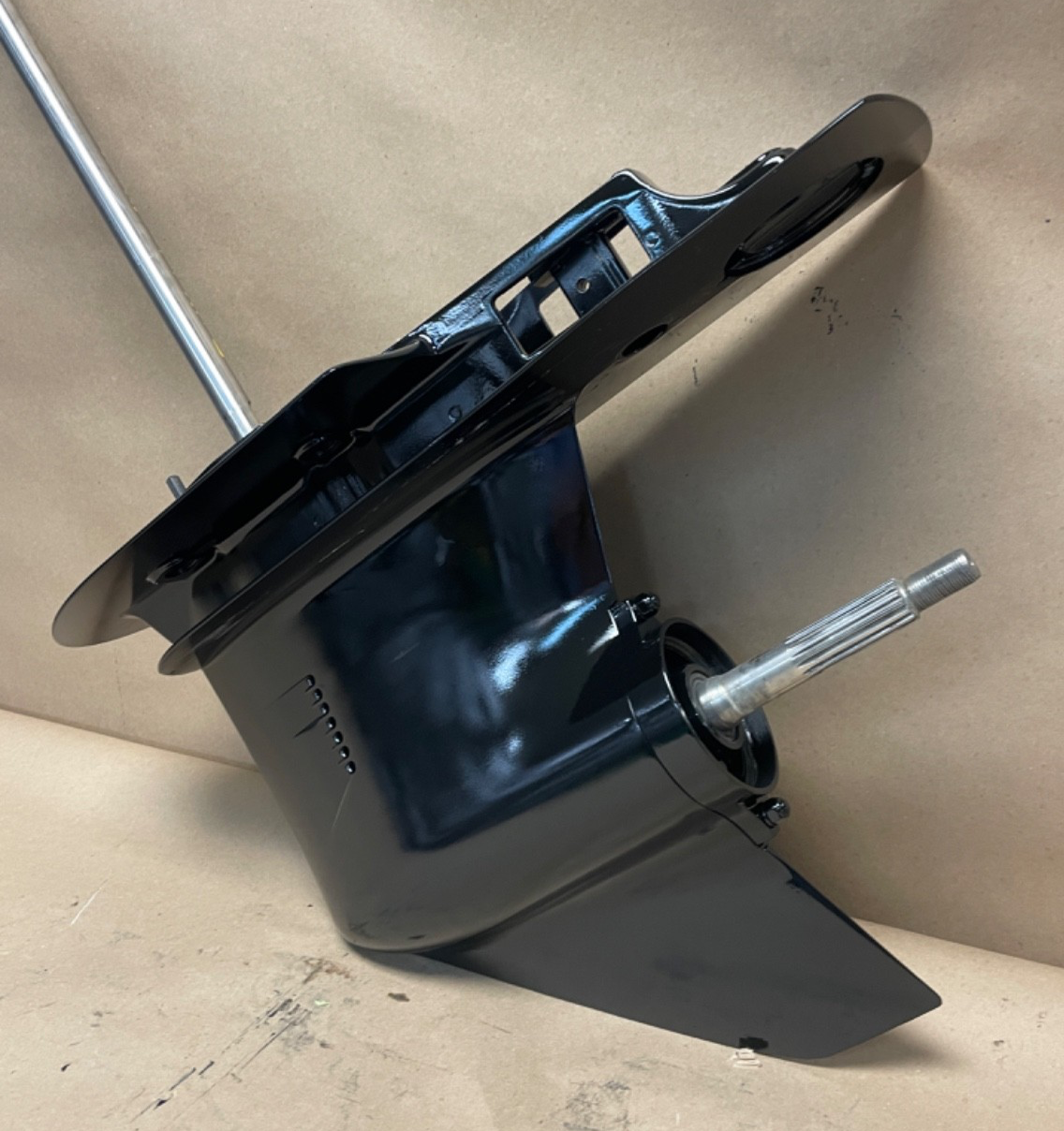 Used OEM Mercury 2007-2014 75-115 Hp 20" Outboard Lower Unit