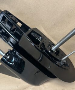 Used OEM Mercury & Force 1998-06 L4 6-Jaw 115-125 Hp 25-Inch Outboard Lower Unit