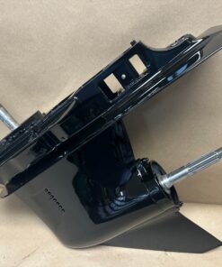 Used OEM Mercury & Force 1998-06 L4 6-Jaw 115-125 Hp 25-Inch Outboard Lower Unit