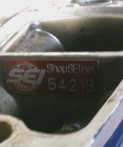 Used Sei / Johnson & Evinrude V6 Rh 150-250Hp 1992-Up 2 Piece Shaft Lower Unit