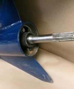 Used Sei / Johnson & Evinrude V6 Rh 150-250Hp 1992-Up 2 Piece Shaft Lower Unit