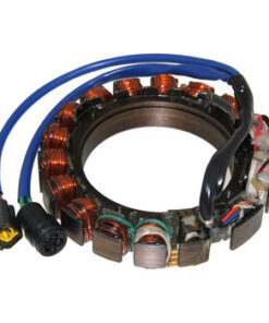 Yamaha 1991-2009 V6 150-225 HP Stator OEM # 6R3-85510-00