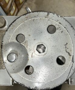 100 Year Old ELTO Outboard Motor Evinrude Super J Ruddertwin Polished Man Cave